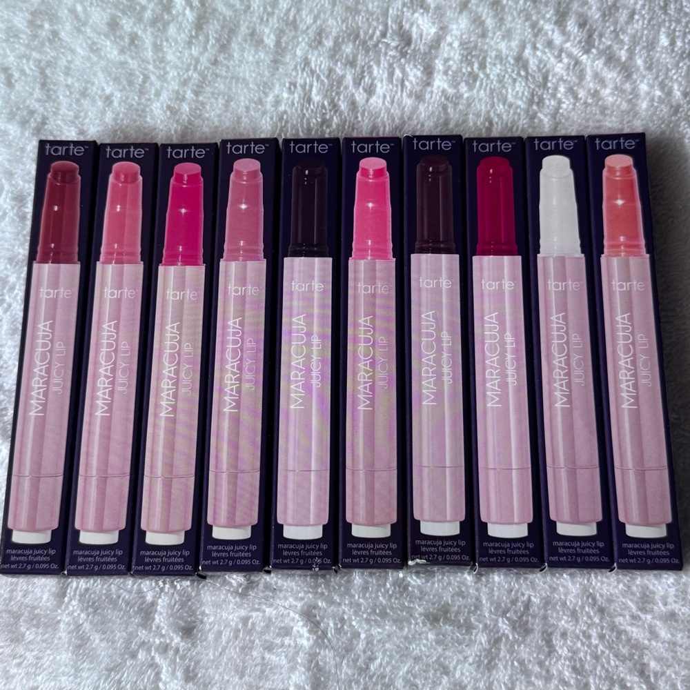 Lip Balm - 💄New Shades 💄 Set X 10